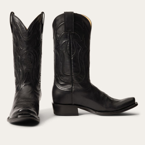 Stetson Men's Garrett Tall Western Boots