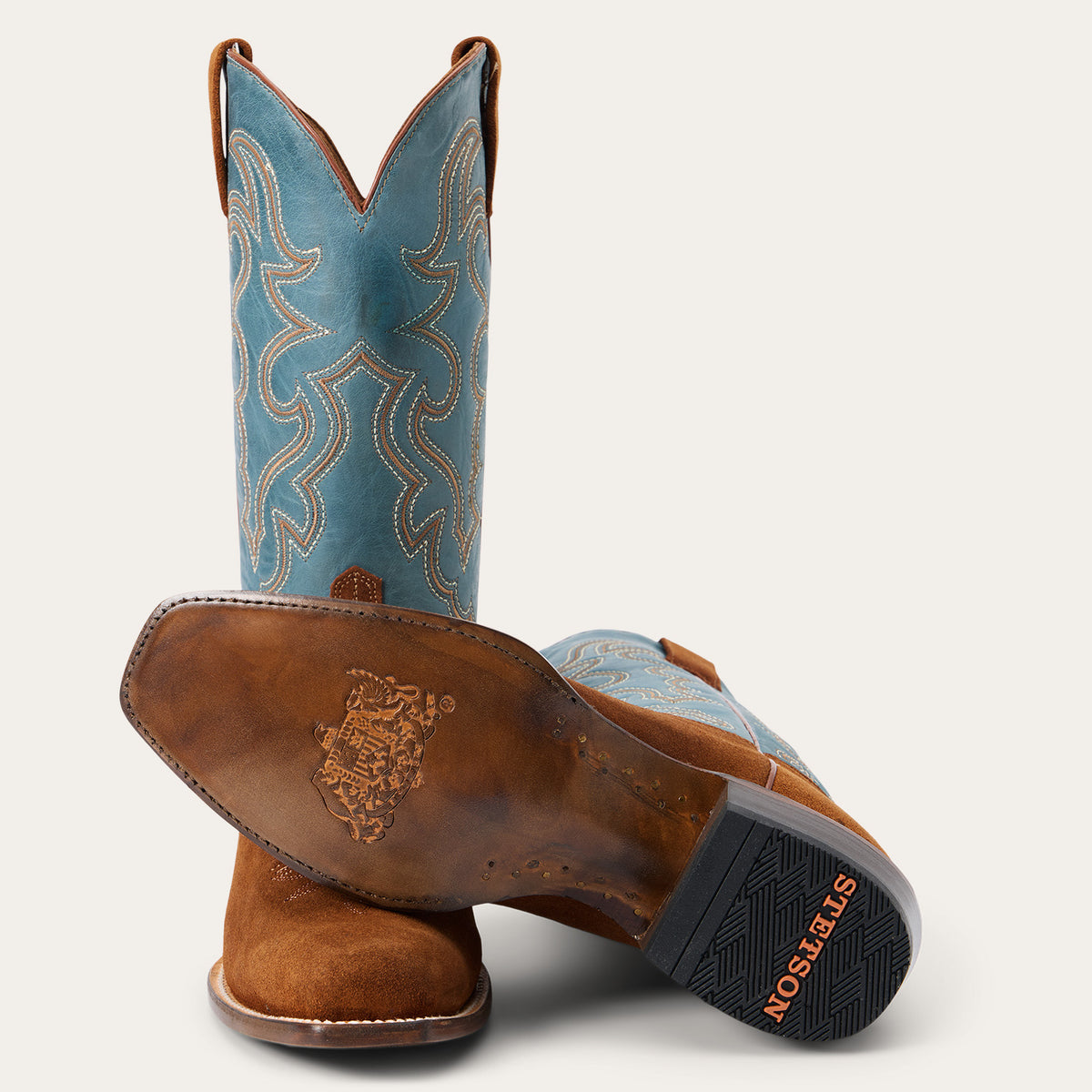 Bronco Boots | Stetson