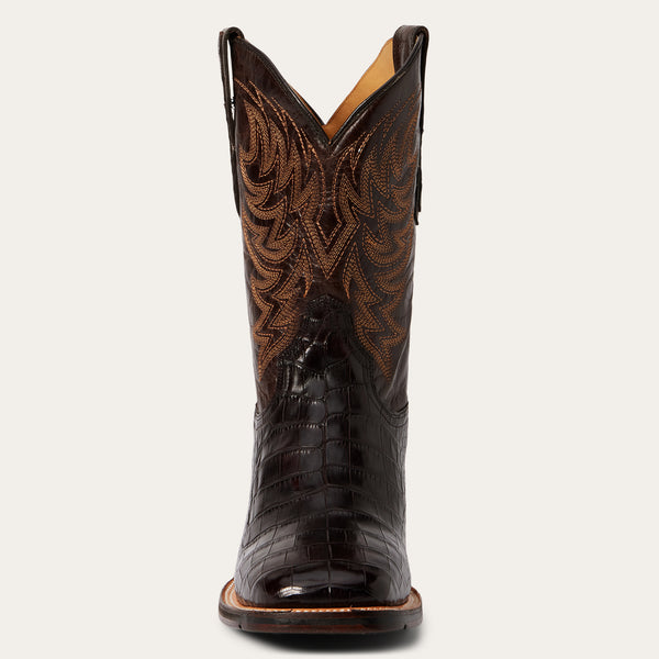 Aces Alligator Boot | Stetson