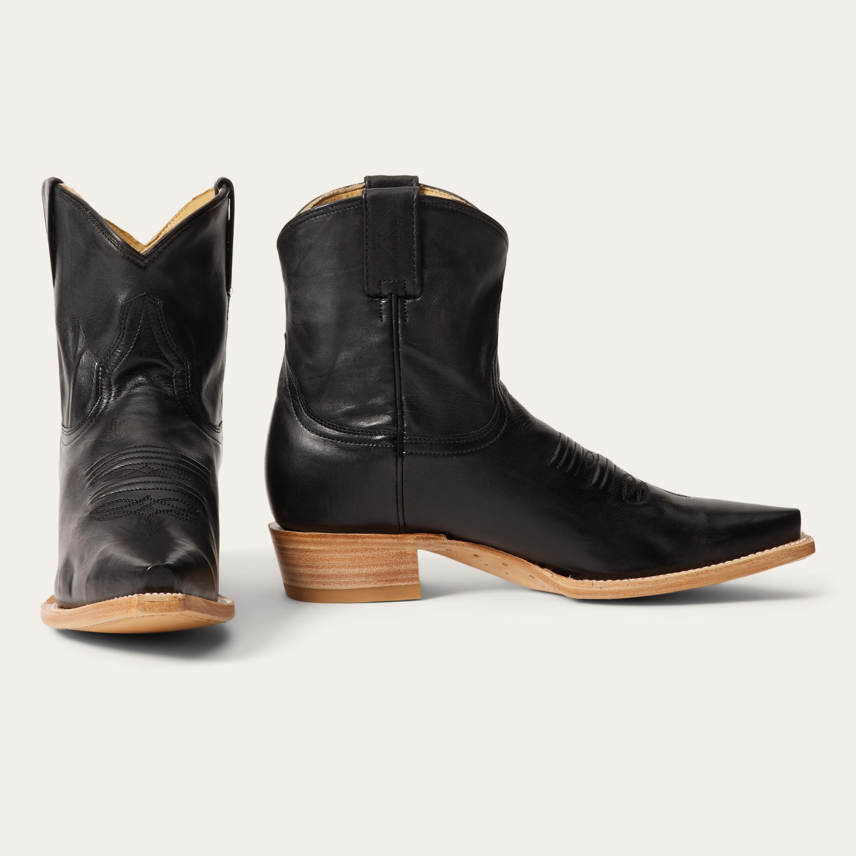 Boots Rilely Riley Shorty Boots | Stetson