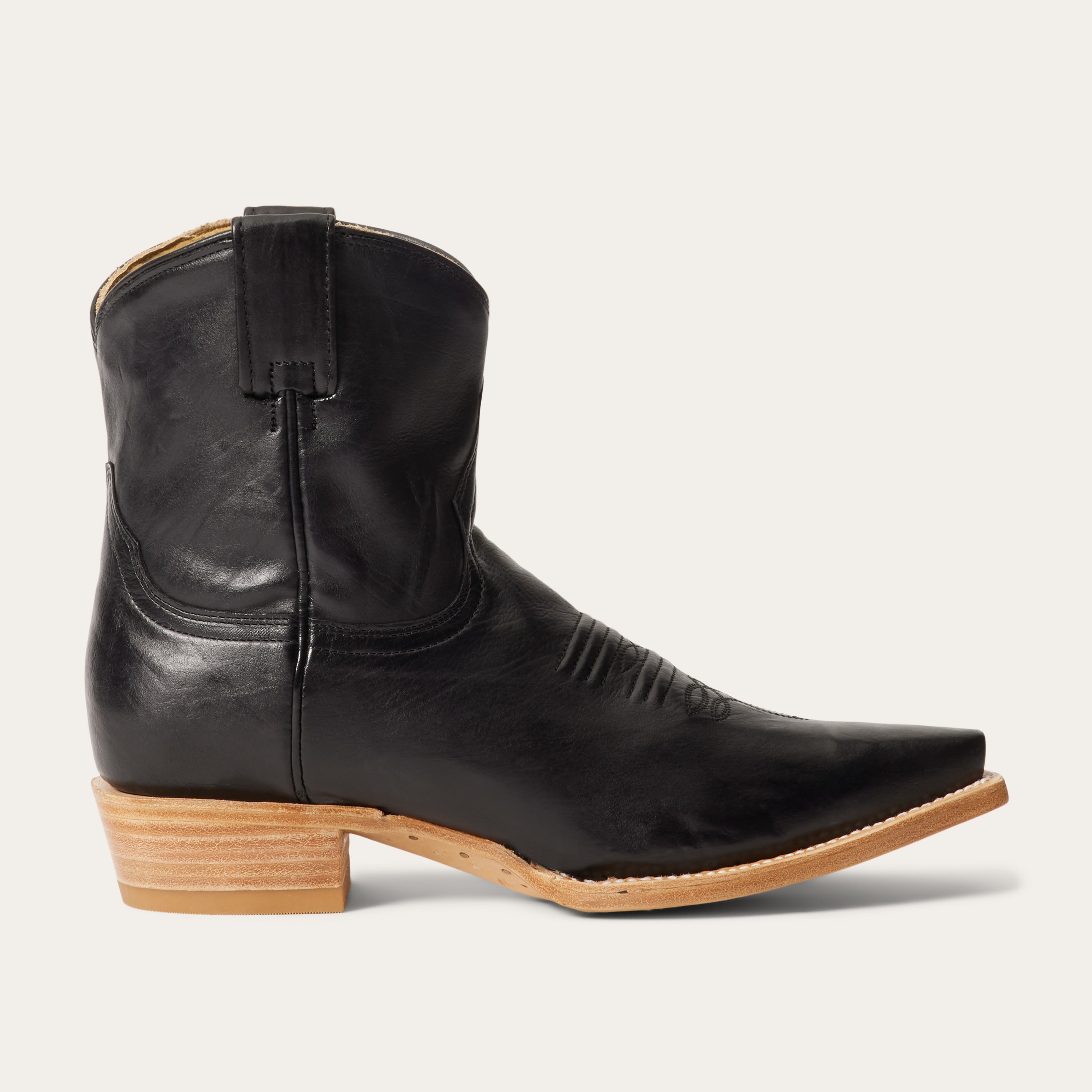 Boots Rilely Riley Shorty Boots | Stetson