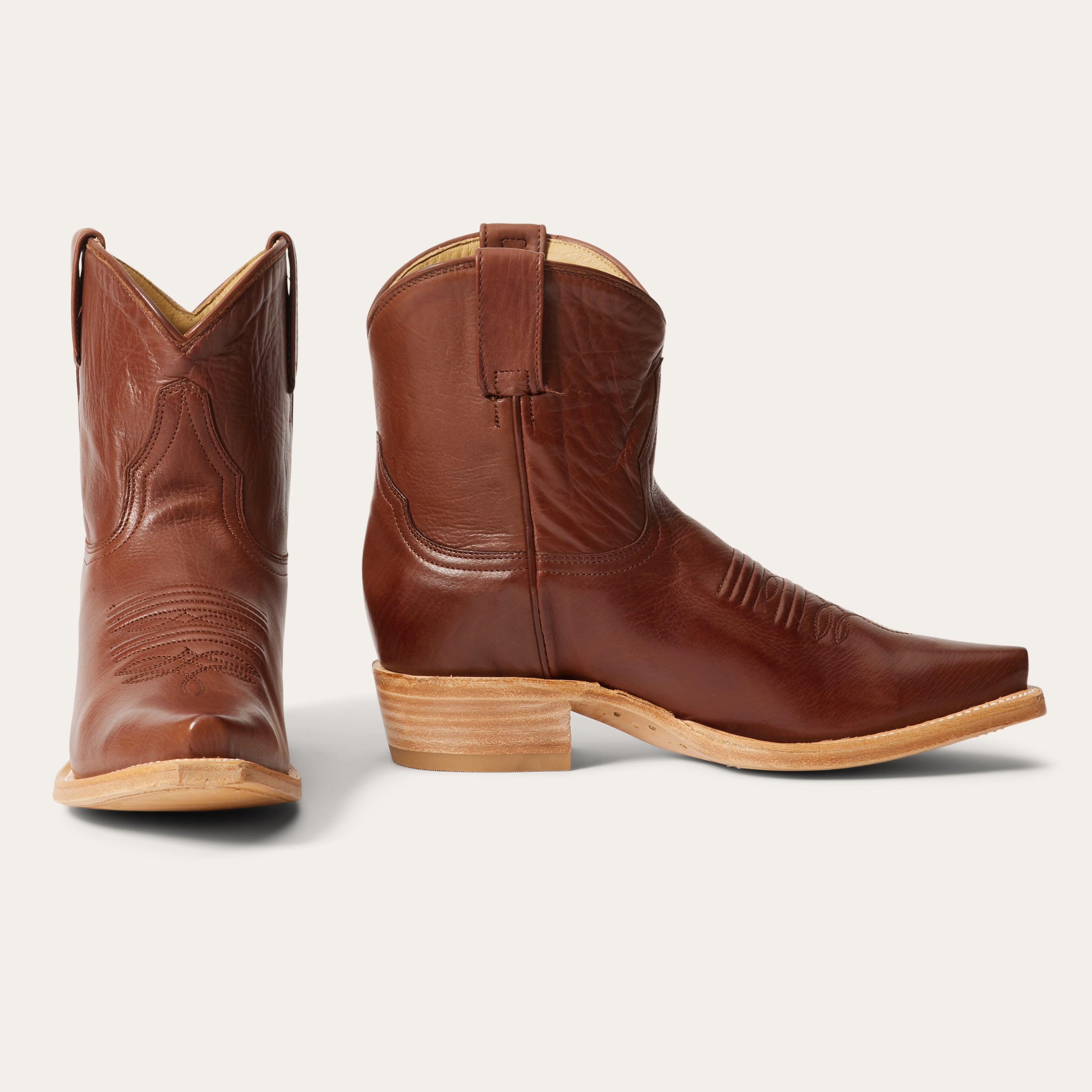 Boots Rilely Riley Shorty Boots | Stetson