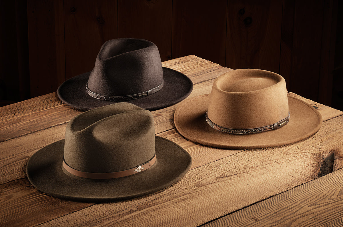 Legendary Westernwear Stetson
