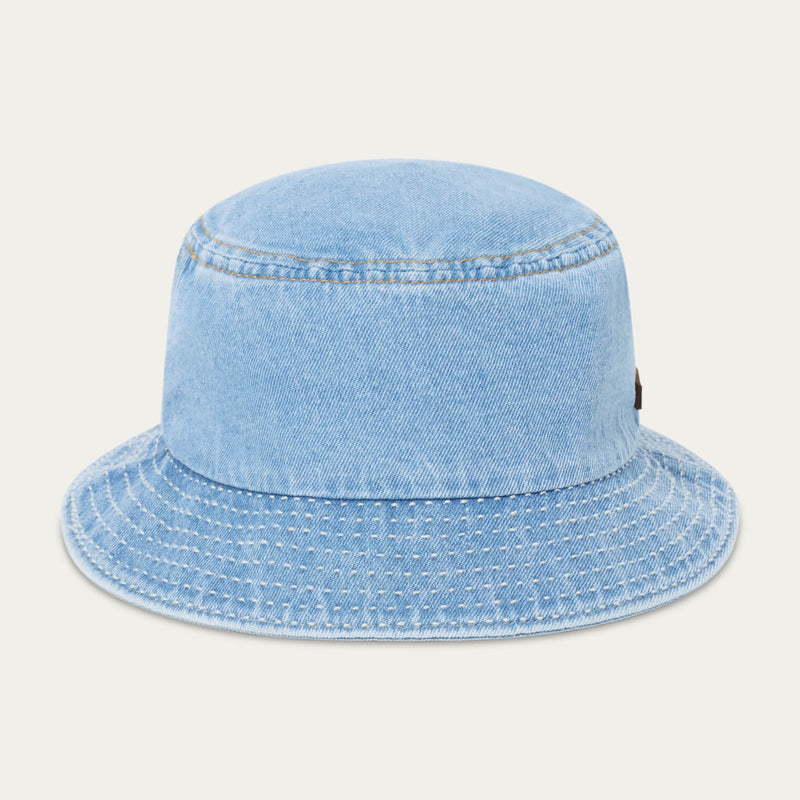 Denim Barista Bucket Hat | Stetson