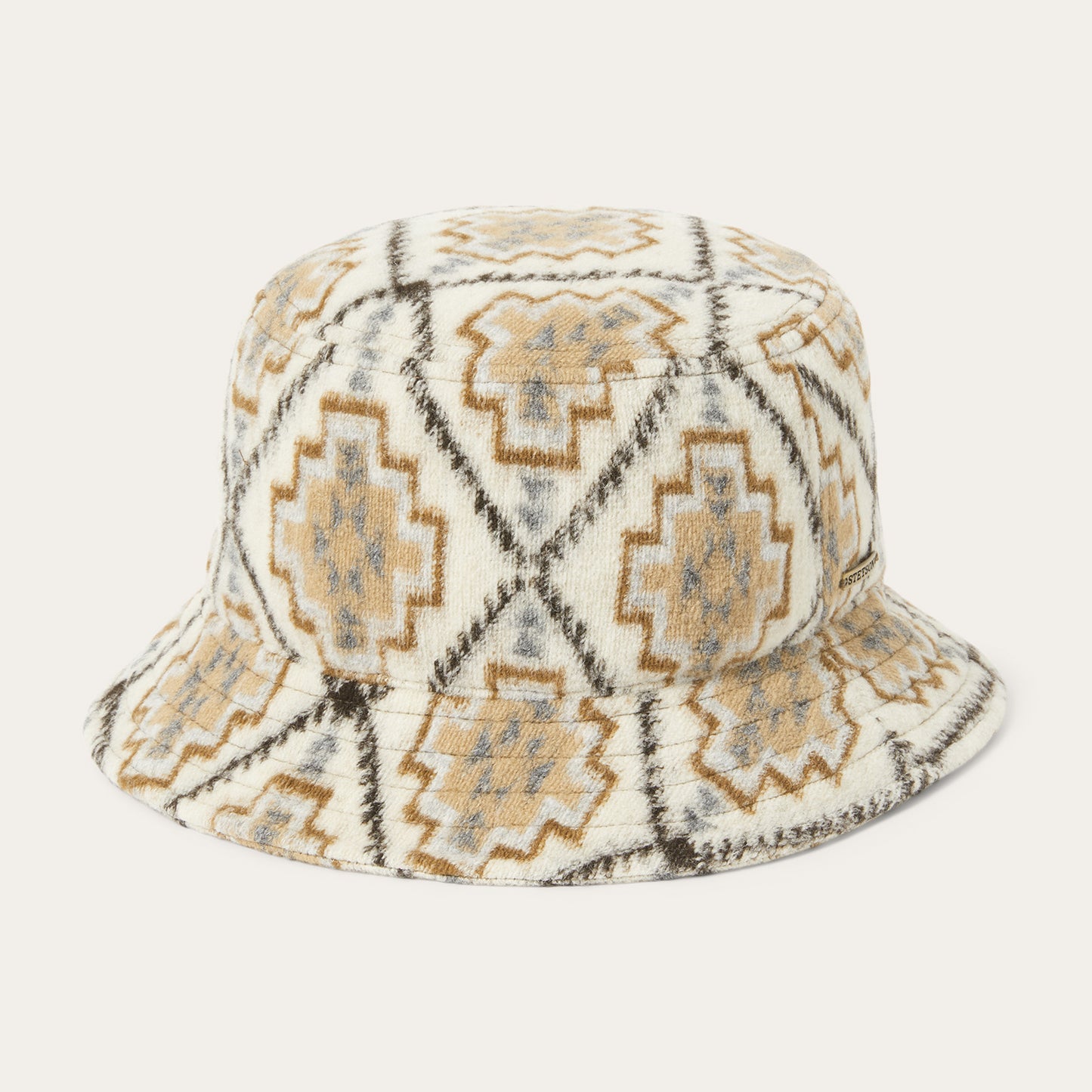 Navajo Jersey Bucket Hat | Stetson