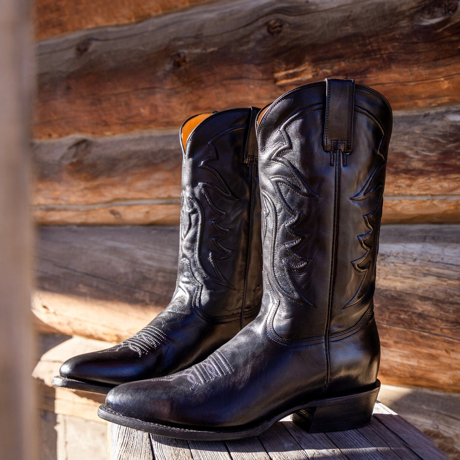 Black Cowboys Boots black-cowboys-boots