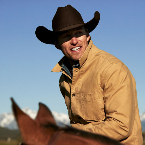 Shasta 10X Cowboy Hat 1/4