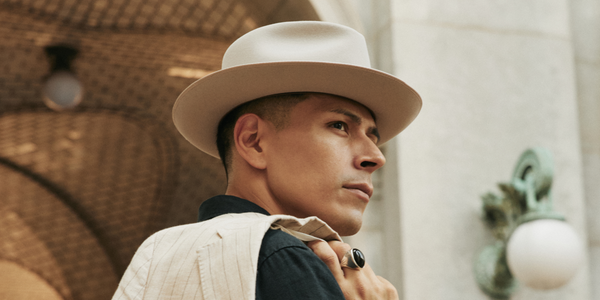 Stetson Fedora Hats Official Site