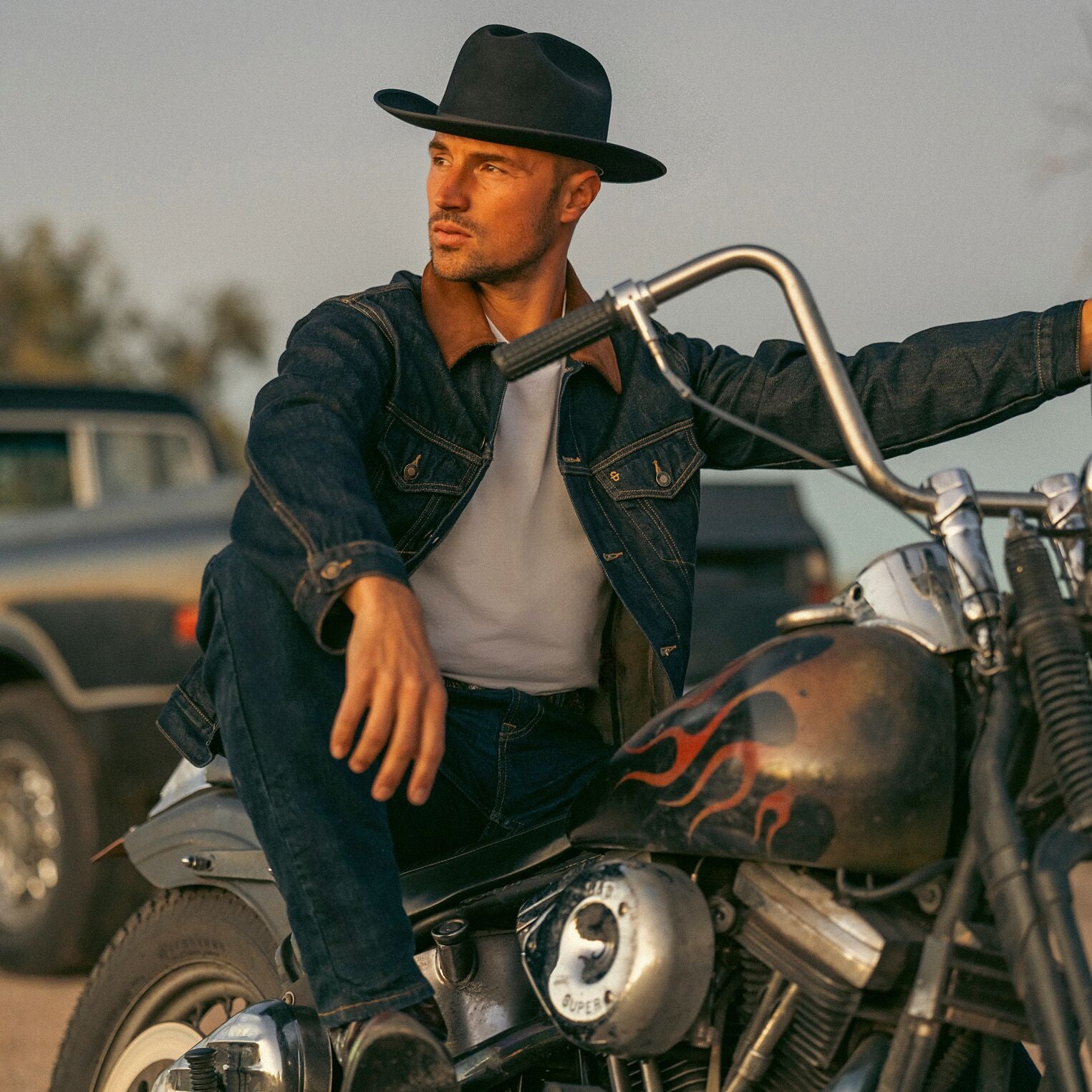 Open Road | Stetson
