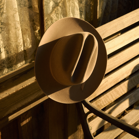 Open Road Royal Deluxe Hat | Stetson Open Road Royal Deluxe Hat | Stetson