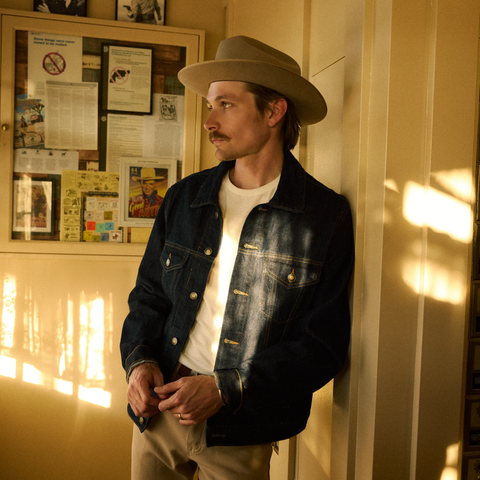 Stetson Open Road 6X Cowboy Hat in Fawn Official Site