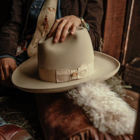 The Boss 1865 Stetson - Main Image