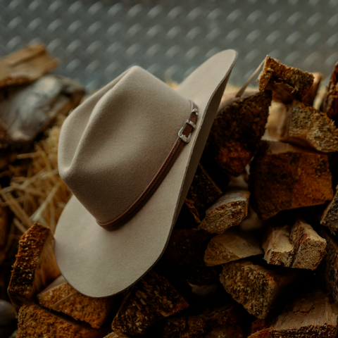 Seneca 4X Cowboy Hat | Stetson Seneca 4X Cowboy Hat | Stetson