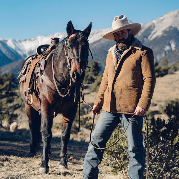 Tom Mix 6X Cowboy Hat | Stetson
