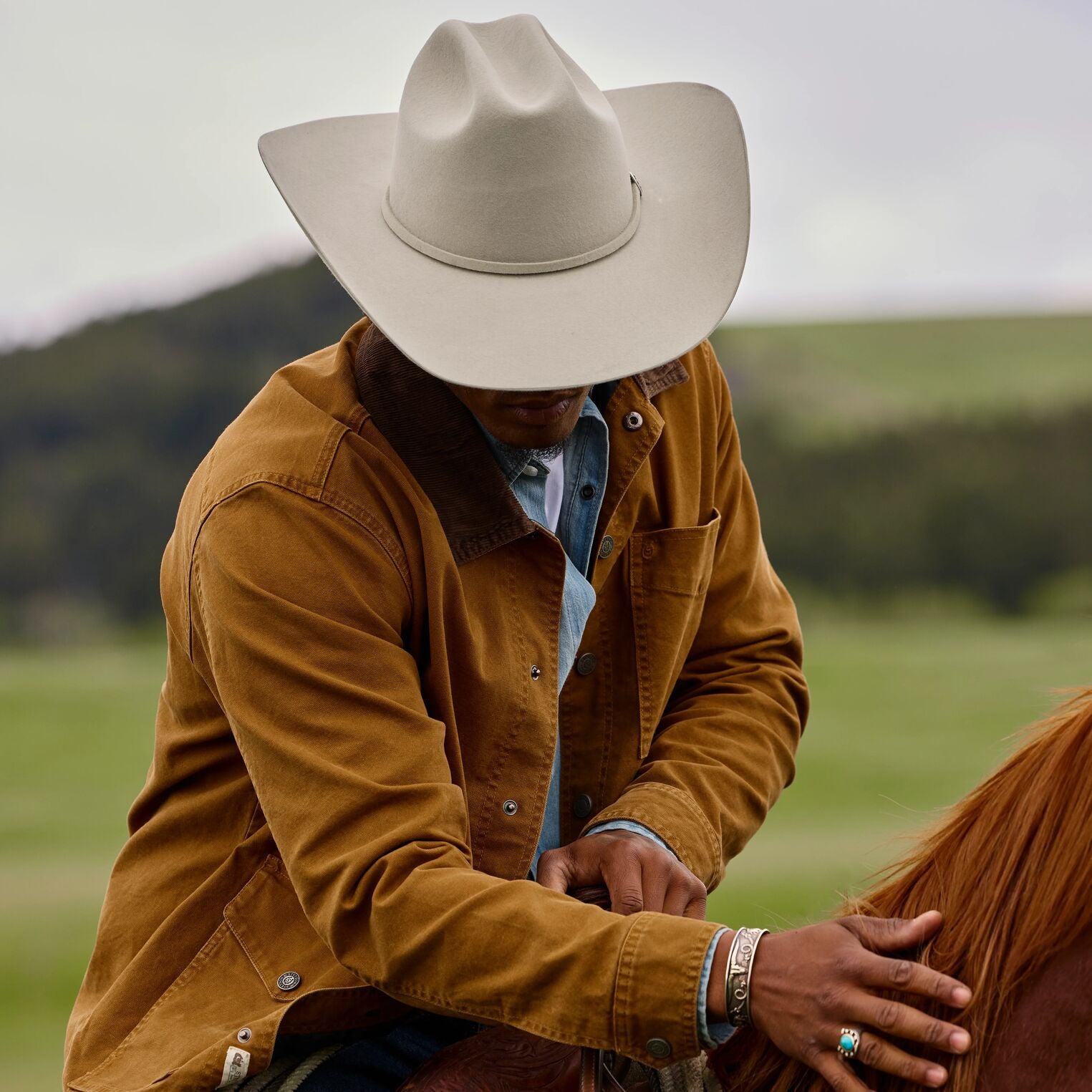 Stetson Western Felt Hats | Official Site