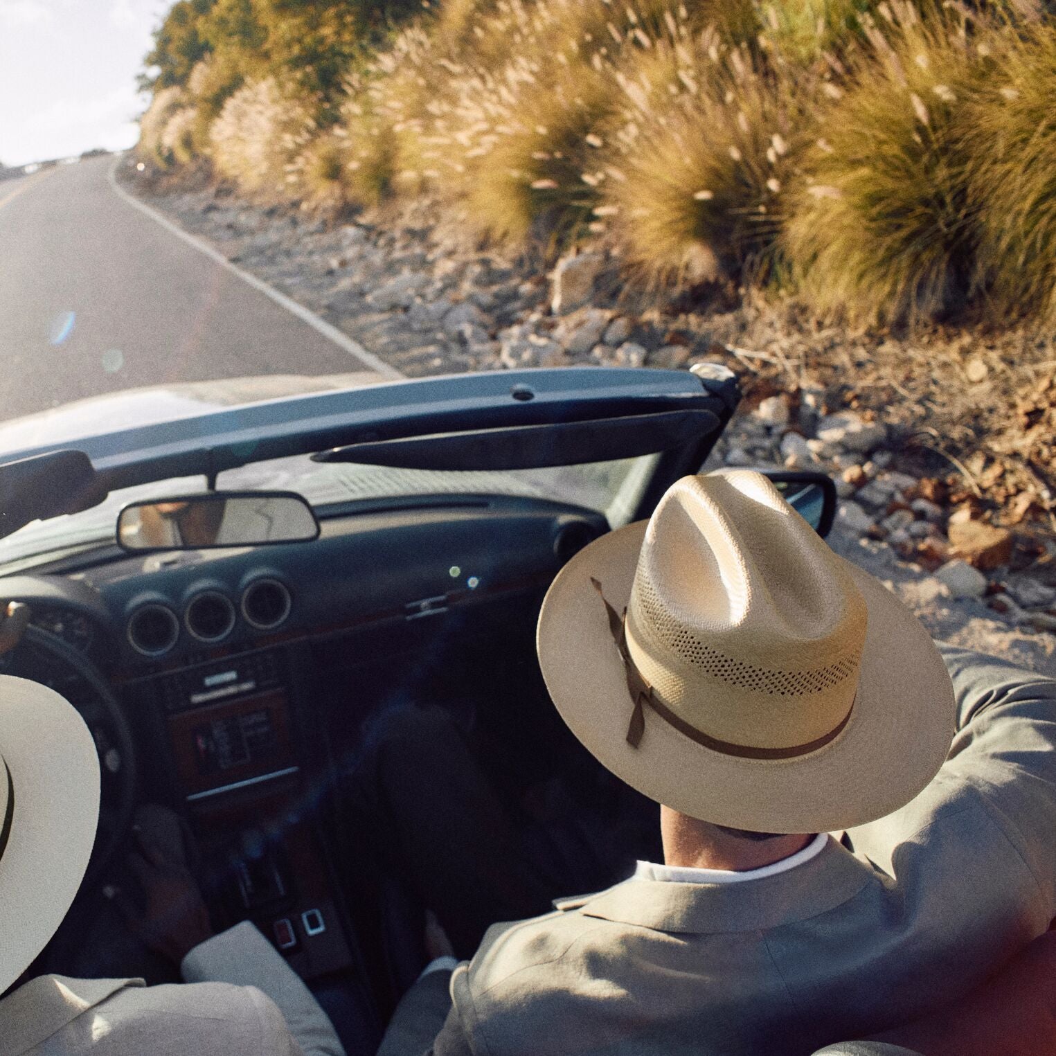Open Road | Stetson