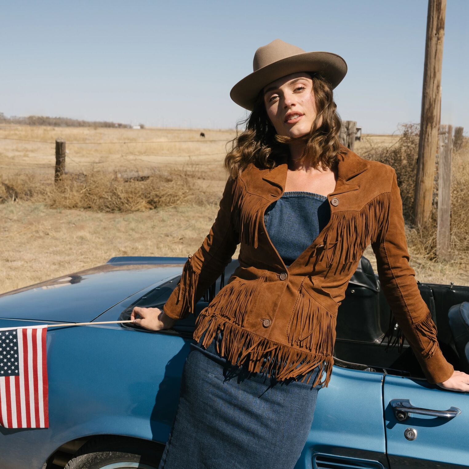 Open Road | Stetson