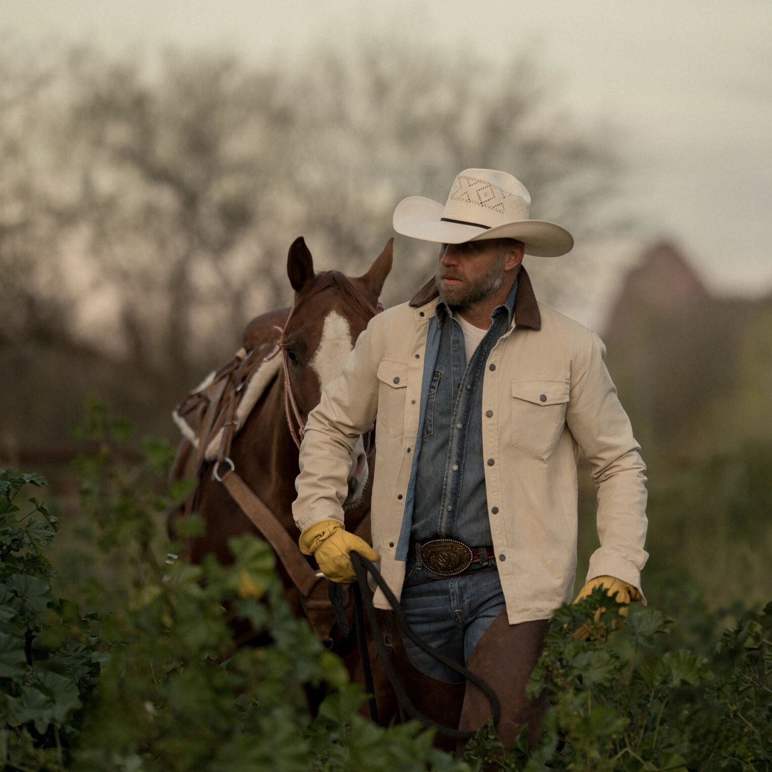 Saddleman 20X Straw Cowboy Hat | Stetson