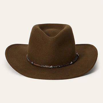 chapeau cowboy femme - Western Raffia natural Stetson : Headict
