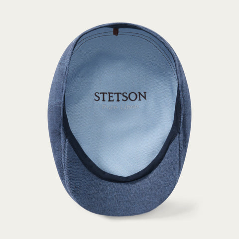 Navy Blue Herringbone