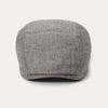 Grey Herringbone