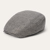 Grey Herringbone