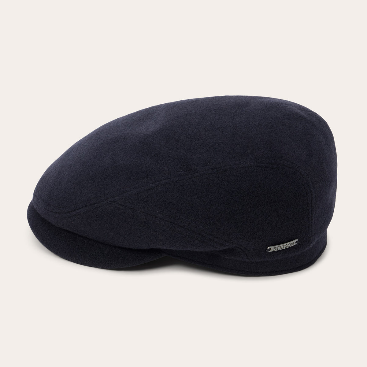Wool Cashmere Driver Cap | Stetson