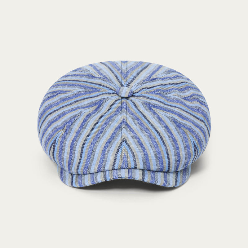 Blue-Grey Stripe