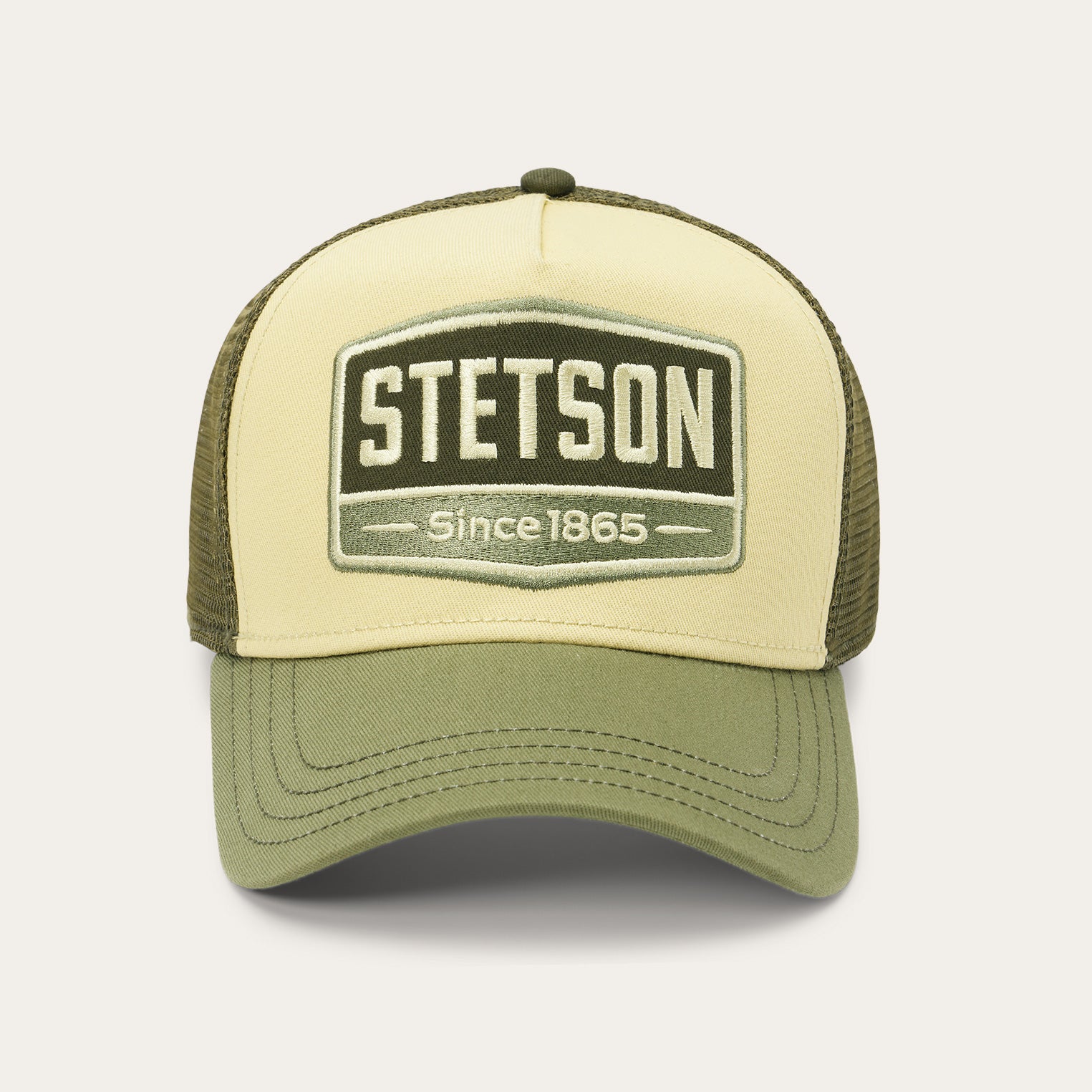 Gasoline Trucker Stetson Cap 