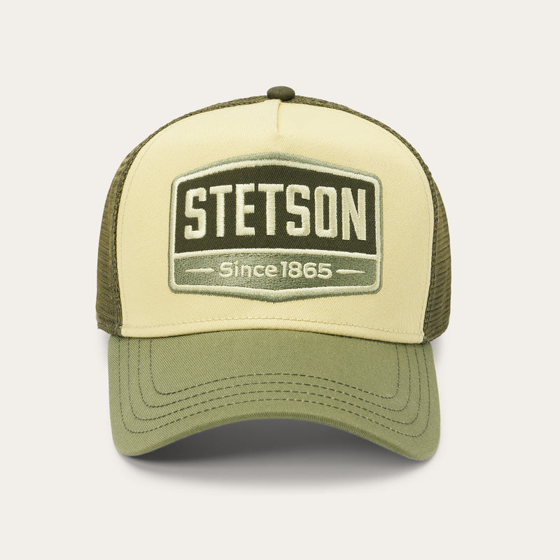 Trucker Stetson Cap | Gasoline