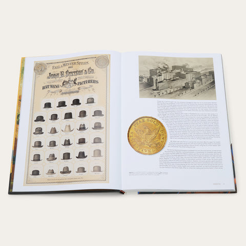 Stetson: American Icon Deluxe Edition