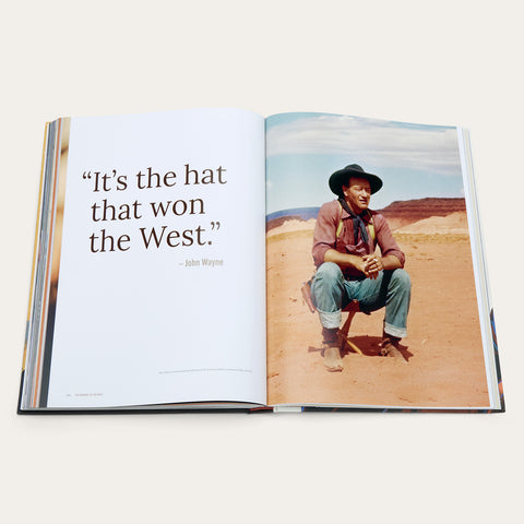 Stetson: American Icon Deluxe Edition
