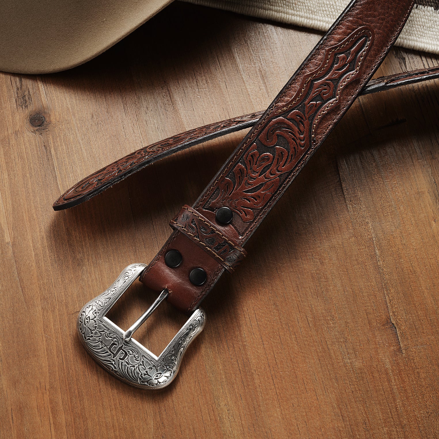 Tooled R What Is Tooled Leather