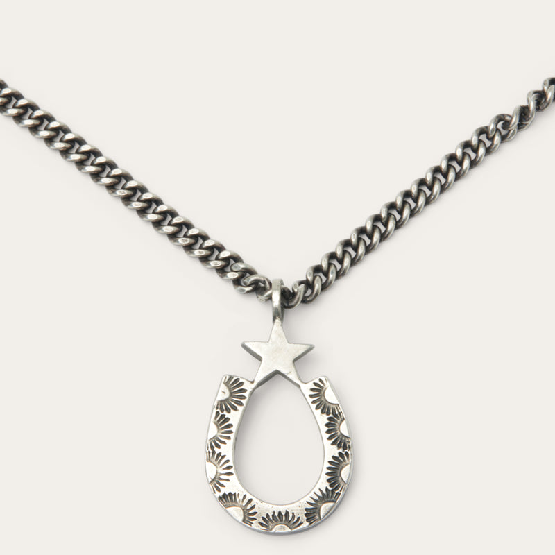 Horseshoe Necklace