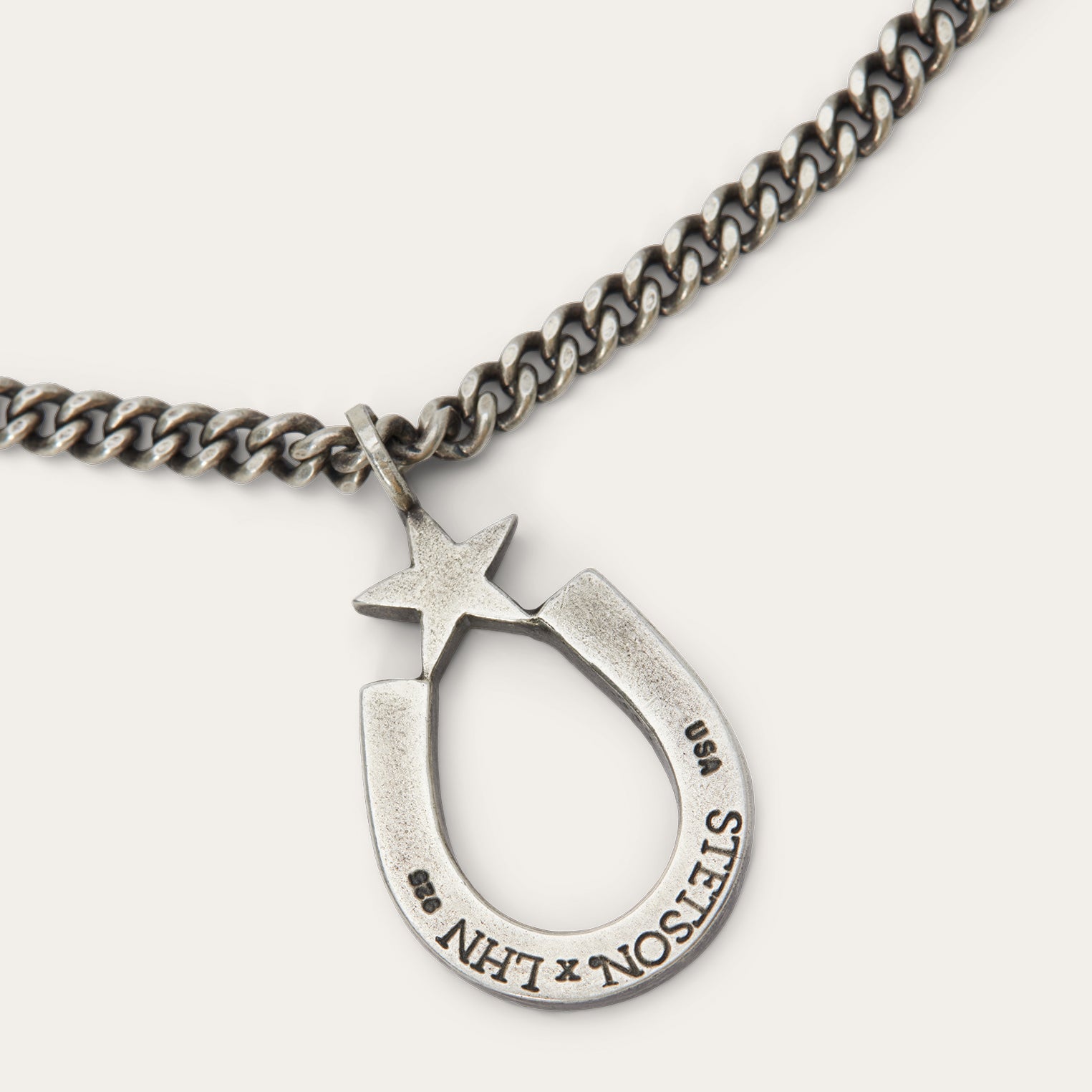 Tiffany & Co Silver Lucky Horseshoe Horse Shoe Necklace Pendant Charm Chain  Rare 16.5 Inch Longer Length - Etsy India