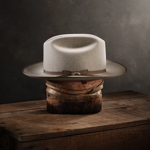 Stetson 20x cowboy hat on sale