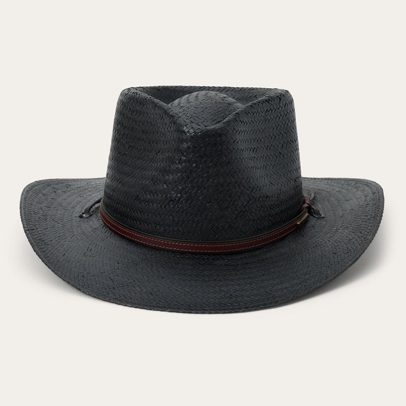 Belgrade Straw Outdoor Hat | Stetson