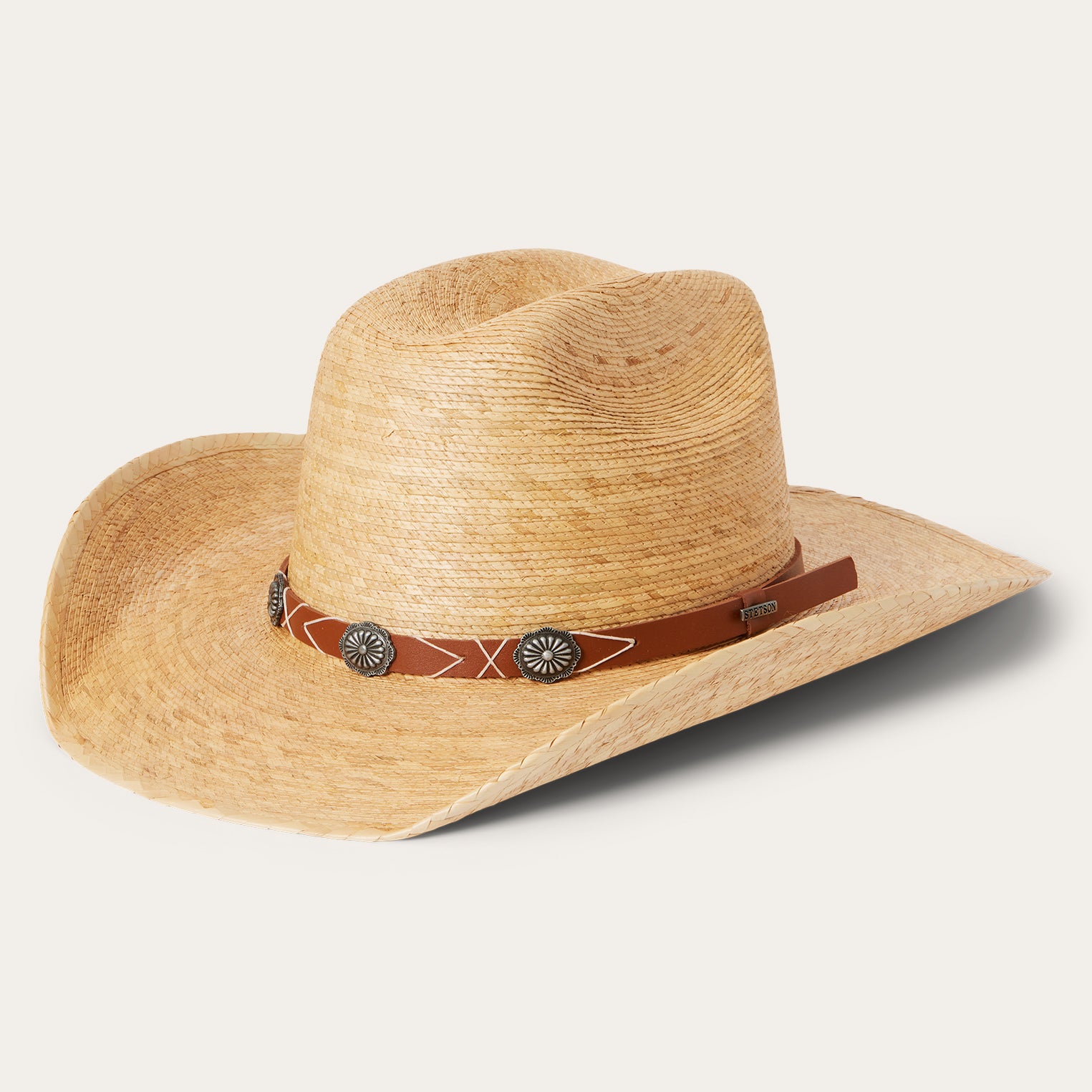 Cowhand Mexican Palm Cowboy Hat | Stetson
