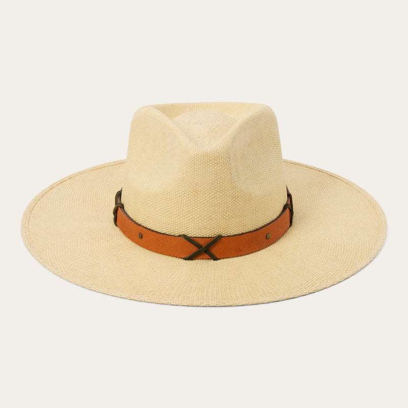 Glen Rose Outdoor Straw Hat | Stetson display picture 3