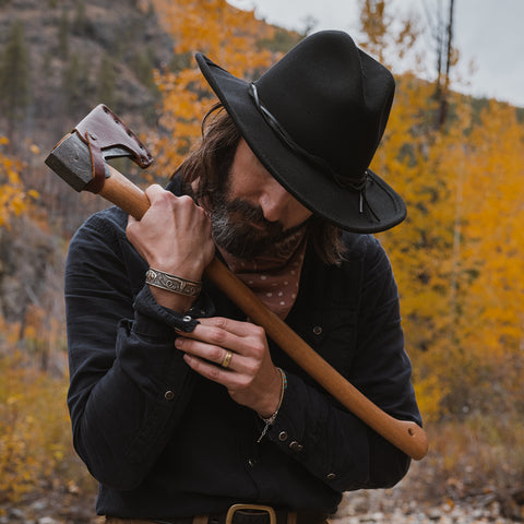 Gus Crushable Outdoor Hat Stetson - Main Image