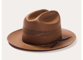 Straw Hats Stetson