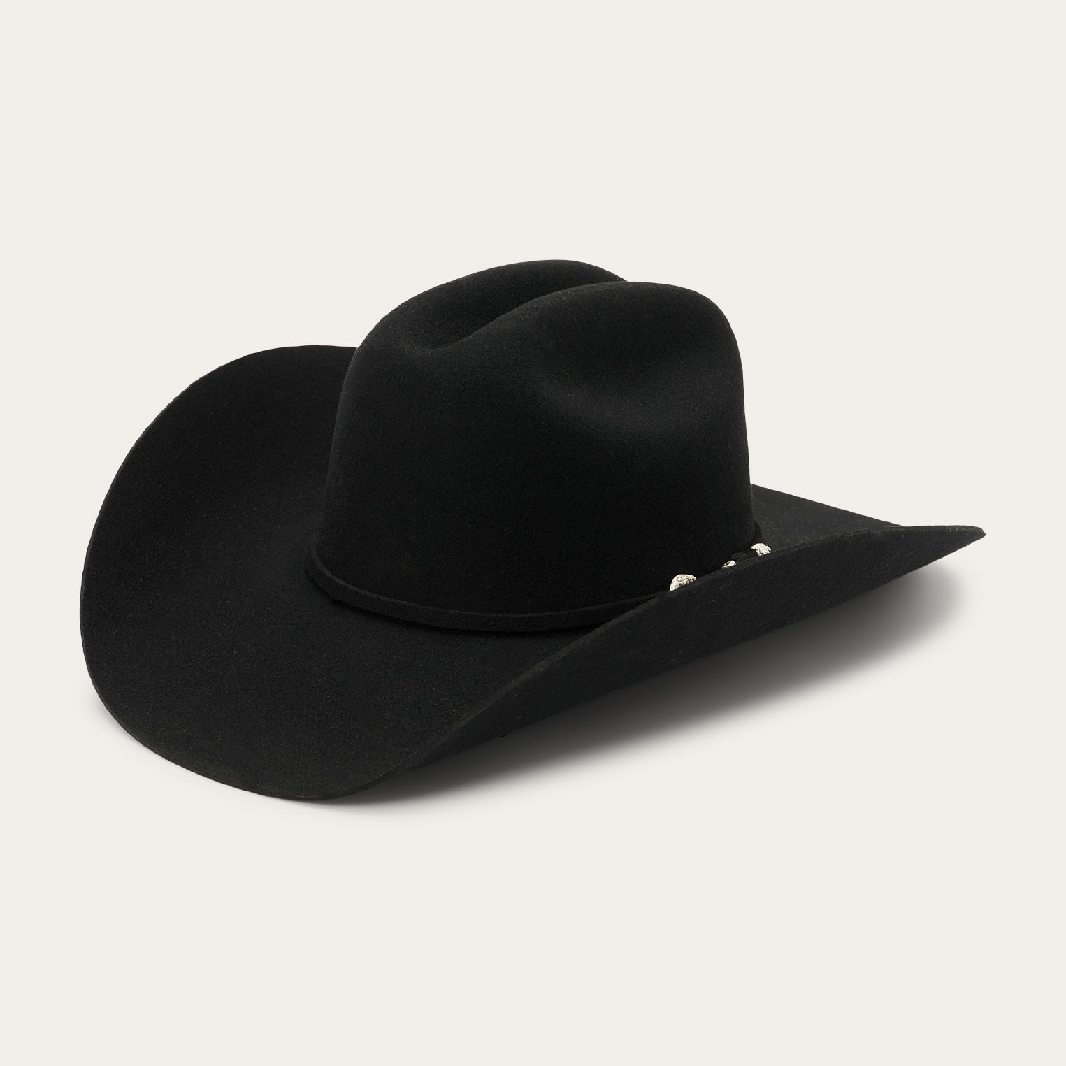 Duncan 4X Cowboy Hat Stetson - Main Image