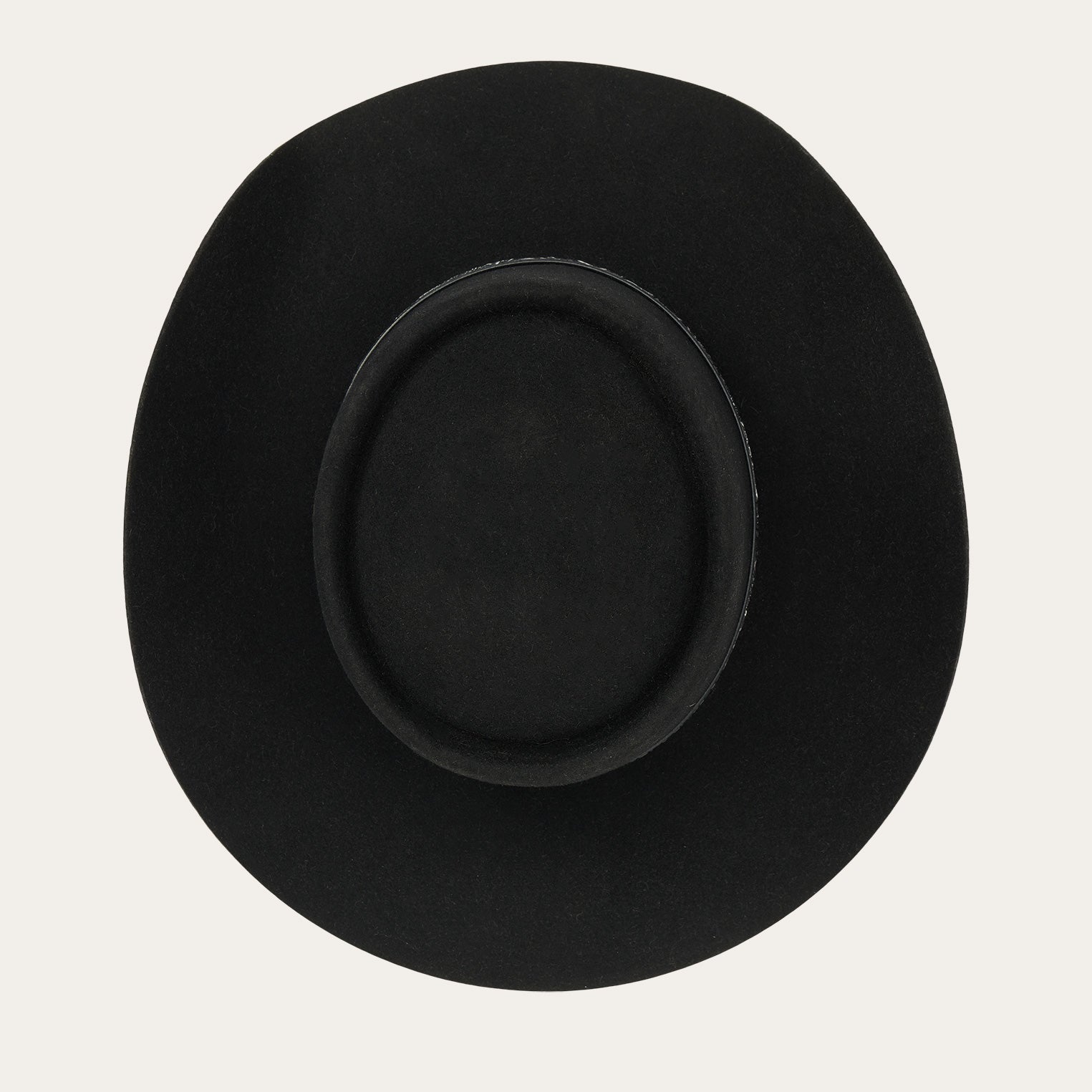 Stetson Revenger 4X Felt Hat - Black