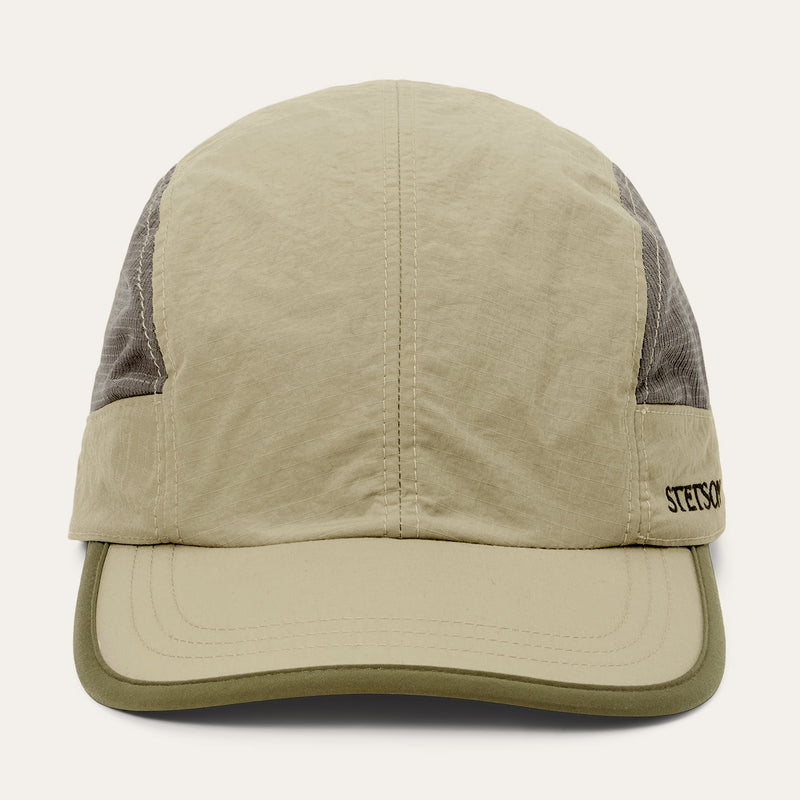 Sunshade Cap With Neck Flap | Stetson