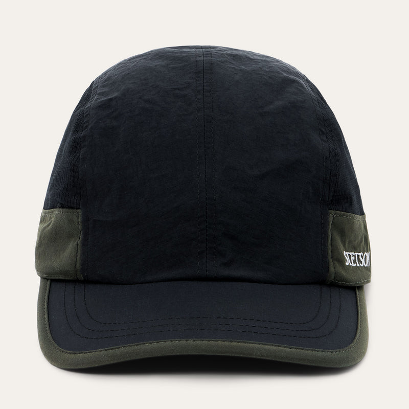 Sunshade Cap With Neck Flap | Stetson