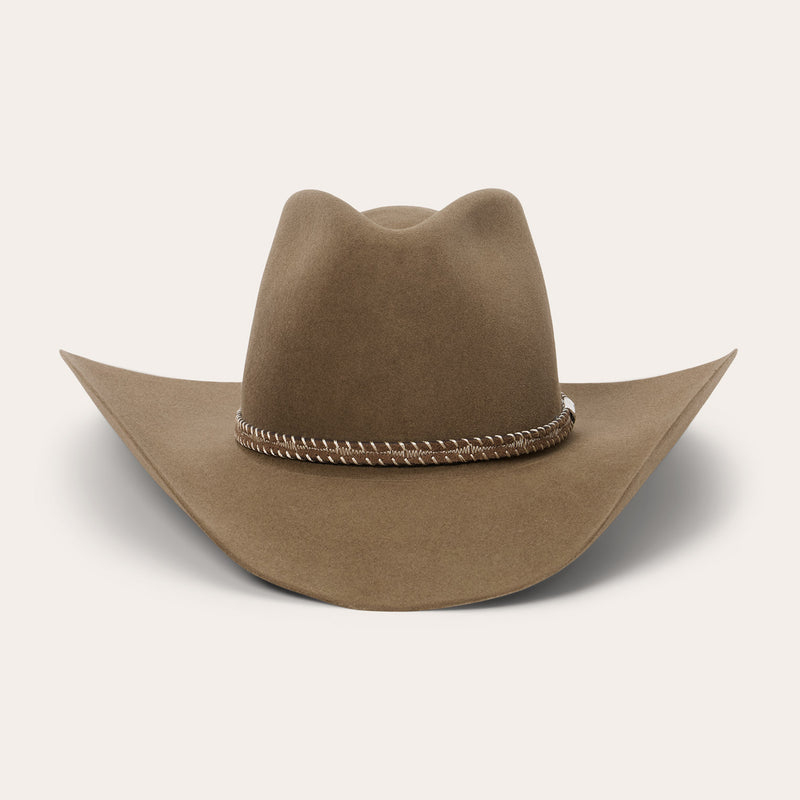 Acoustic 6X Cowboy Hat - Pinch Front Crown | Stetson