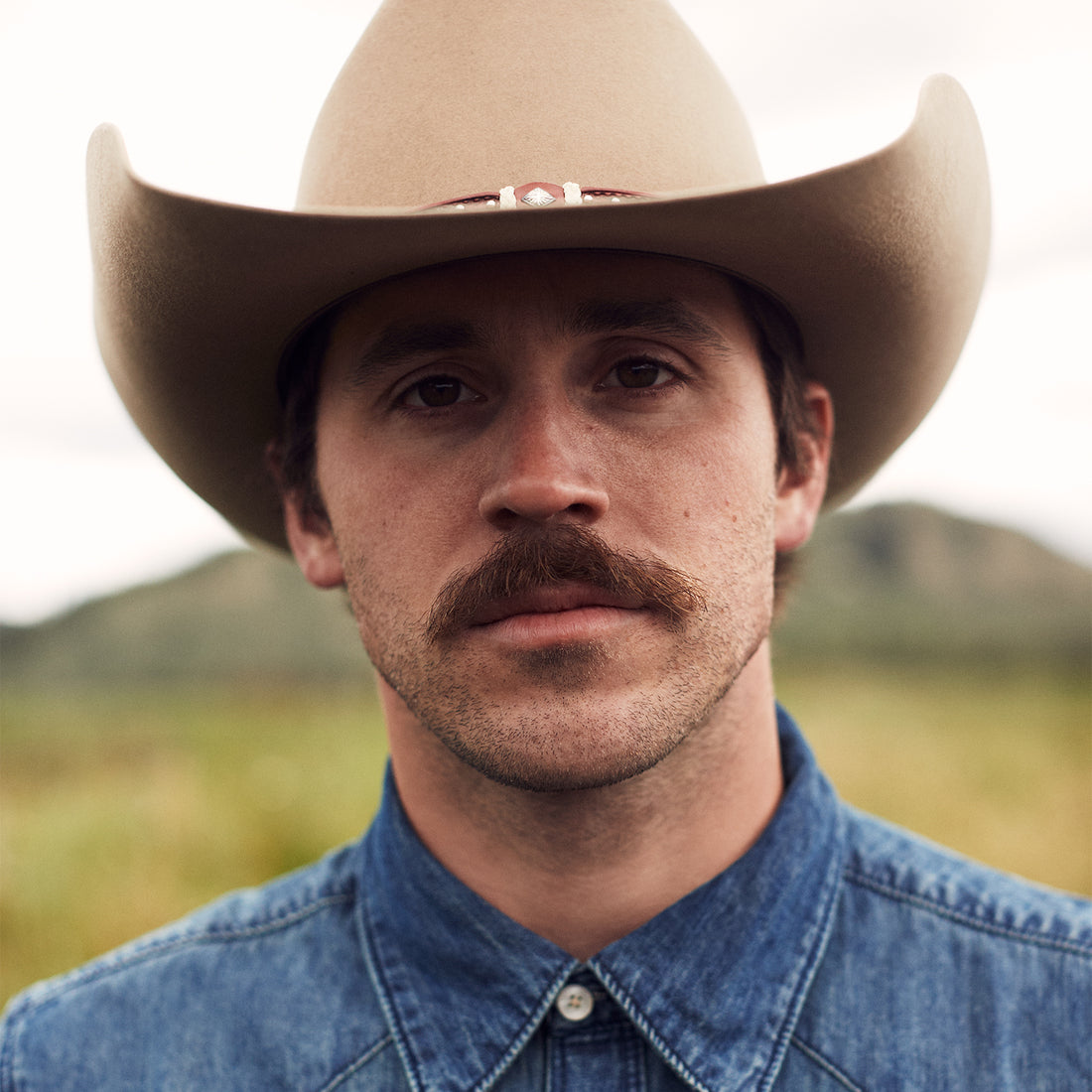 Santo Rio 6X Cowboy Hat