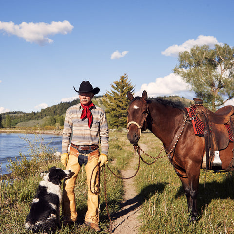 El Presidente 100X Premier Cowboy Hat Stetson