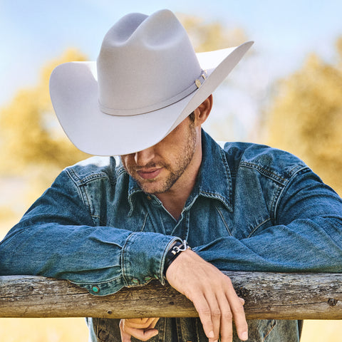 El Presidente 100X Premier Cowboy Hat | Stetson