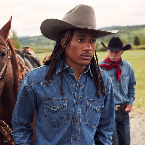 Shasta 10X Cowboy Hat 1/4